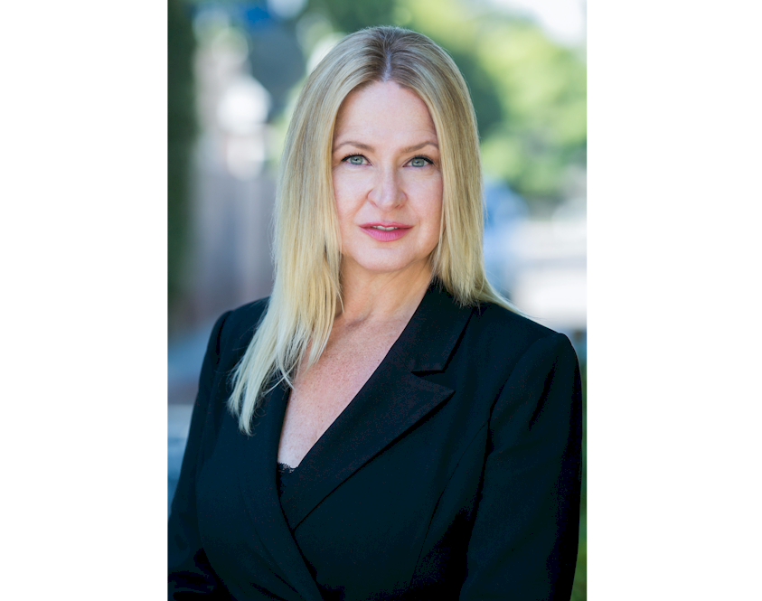 Victoria Beliso, real estate professional with The Collective